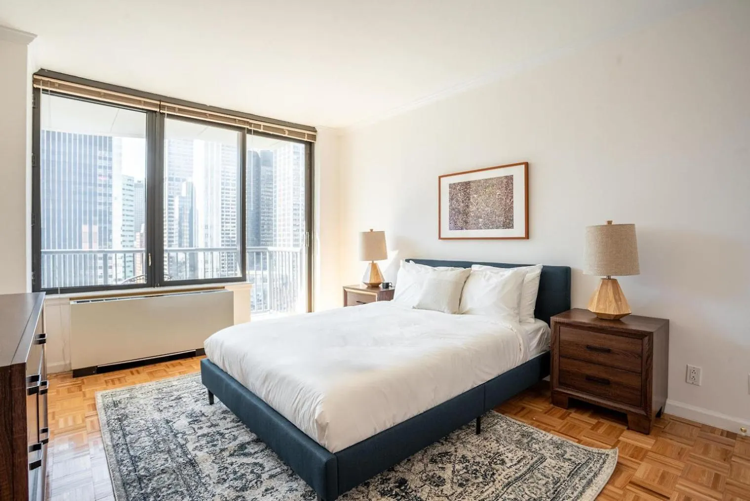 Midtown East 2Br W Doorman Gym Nr Bloomingdales Nyc-1353 Apartment New York
