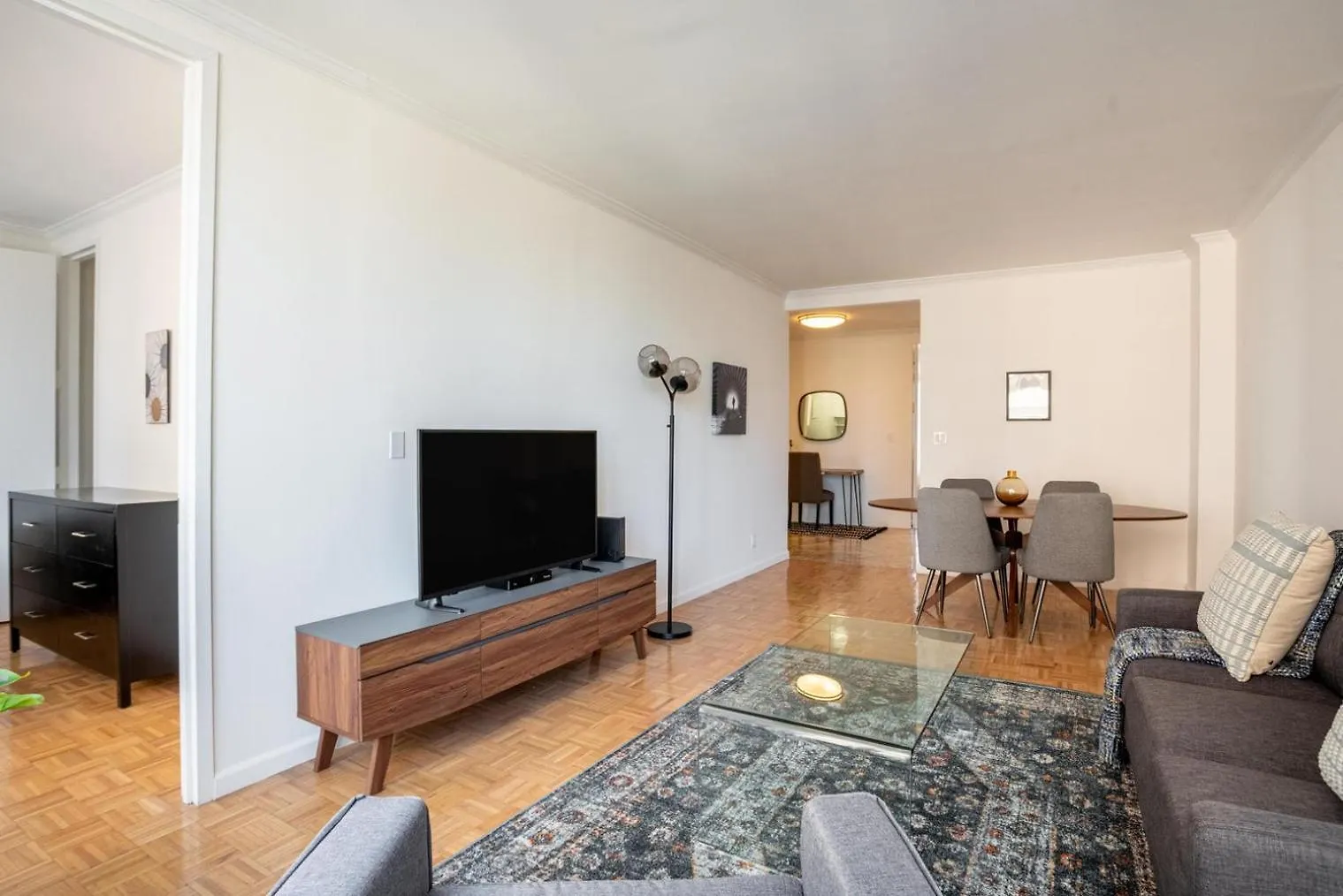 Midtown East 2Br W Doorman Gym Nr Bloomingdales Nyc-1353 Apartment New York
