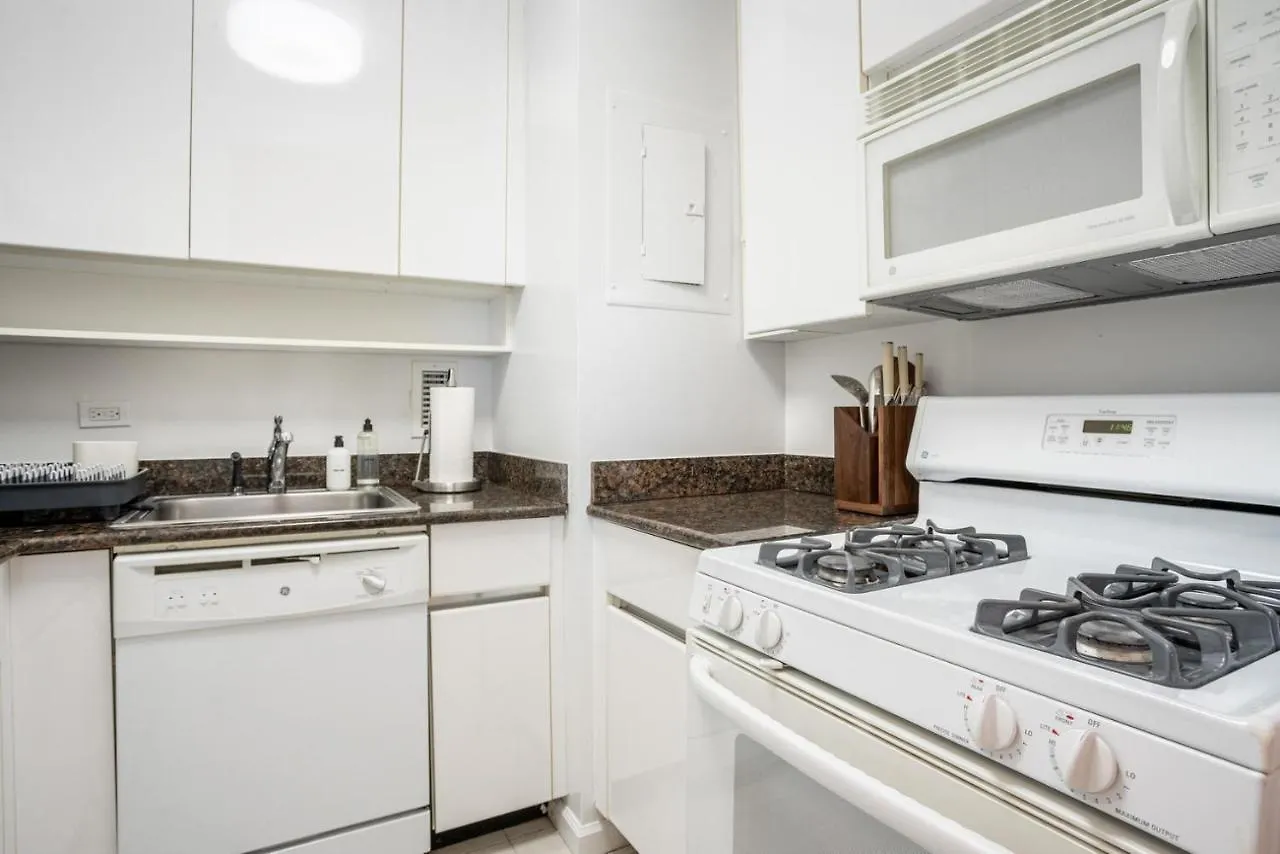 Appartement Midtown East 2Br W Doorman Gym Nr Bloomingdales Nyc-1353 à New York