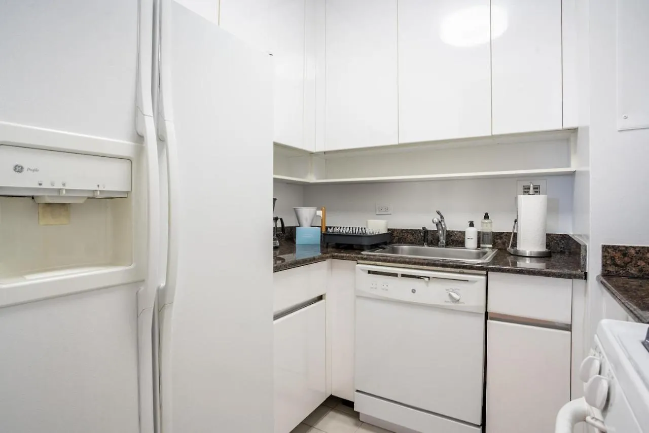 Appartement Midtown East 2Br W Doorman Gym Nr Bloomingdales Nyc-1353 à New York