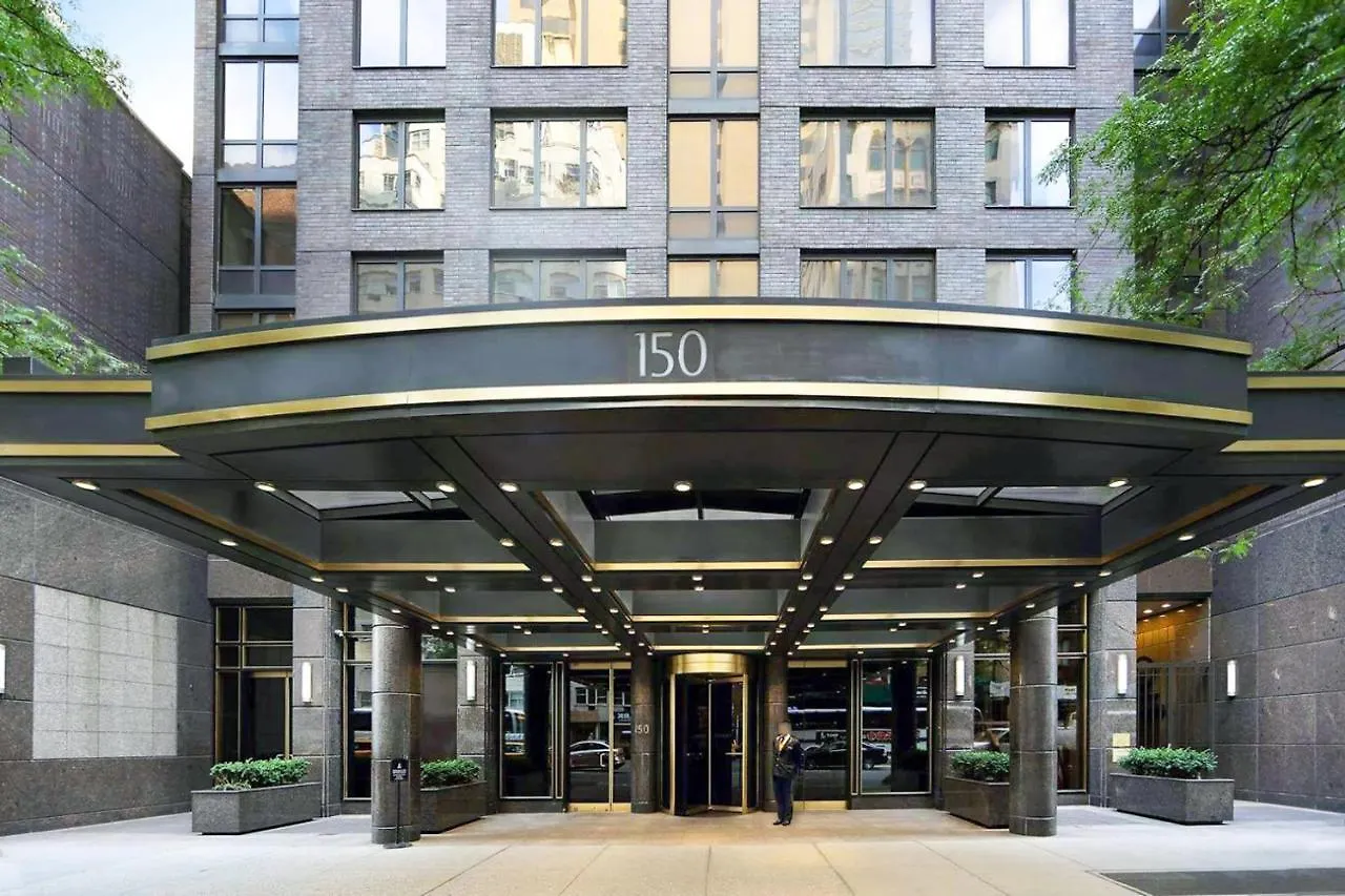Appartement Midtown East 2Br W Doorman Gym Nr Bloomingdales Nyc-1353 à New York