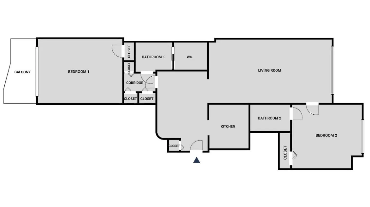 Appartement Midtown East 2Br W Doorman Gym Nr Bloomingdales Nyc-1353 à New York 0*,  États-Unis