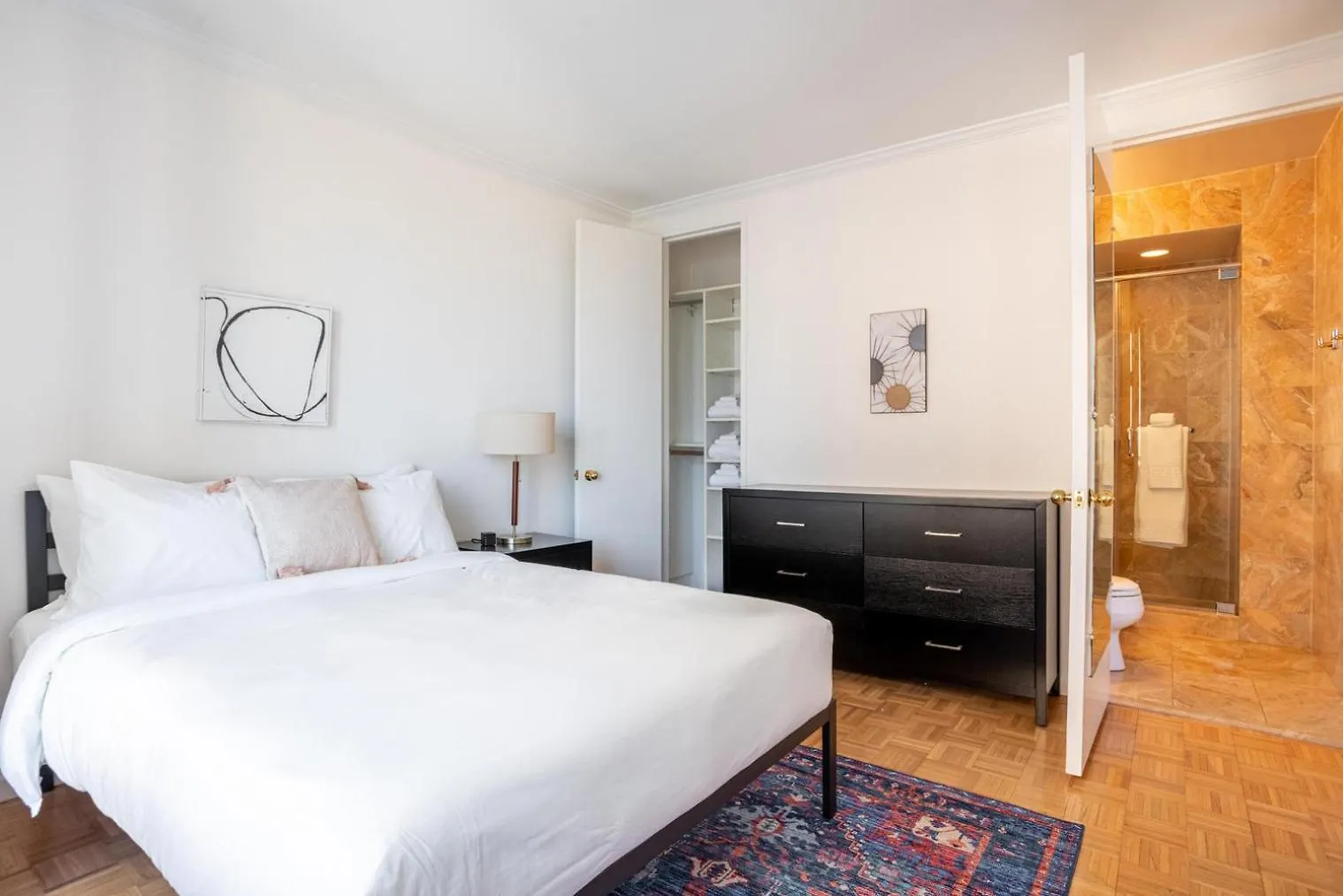Appartement Midtown East 2Br W Doorman Gym Nr Bloomingdales Nyc-1353 à New York États-Unis