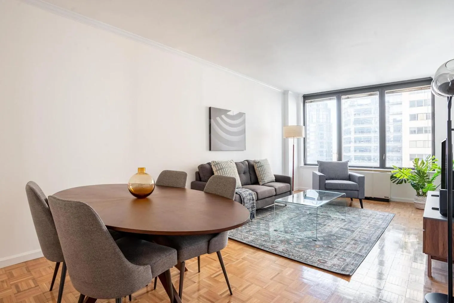 Appartement Midtown East 2Br W Doorman Gym Nr Bloomingdales Nyc-1353 à New York 0*,  États-Unis