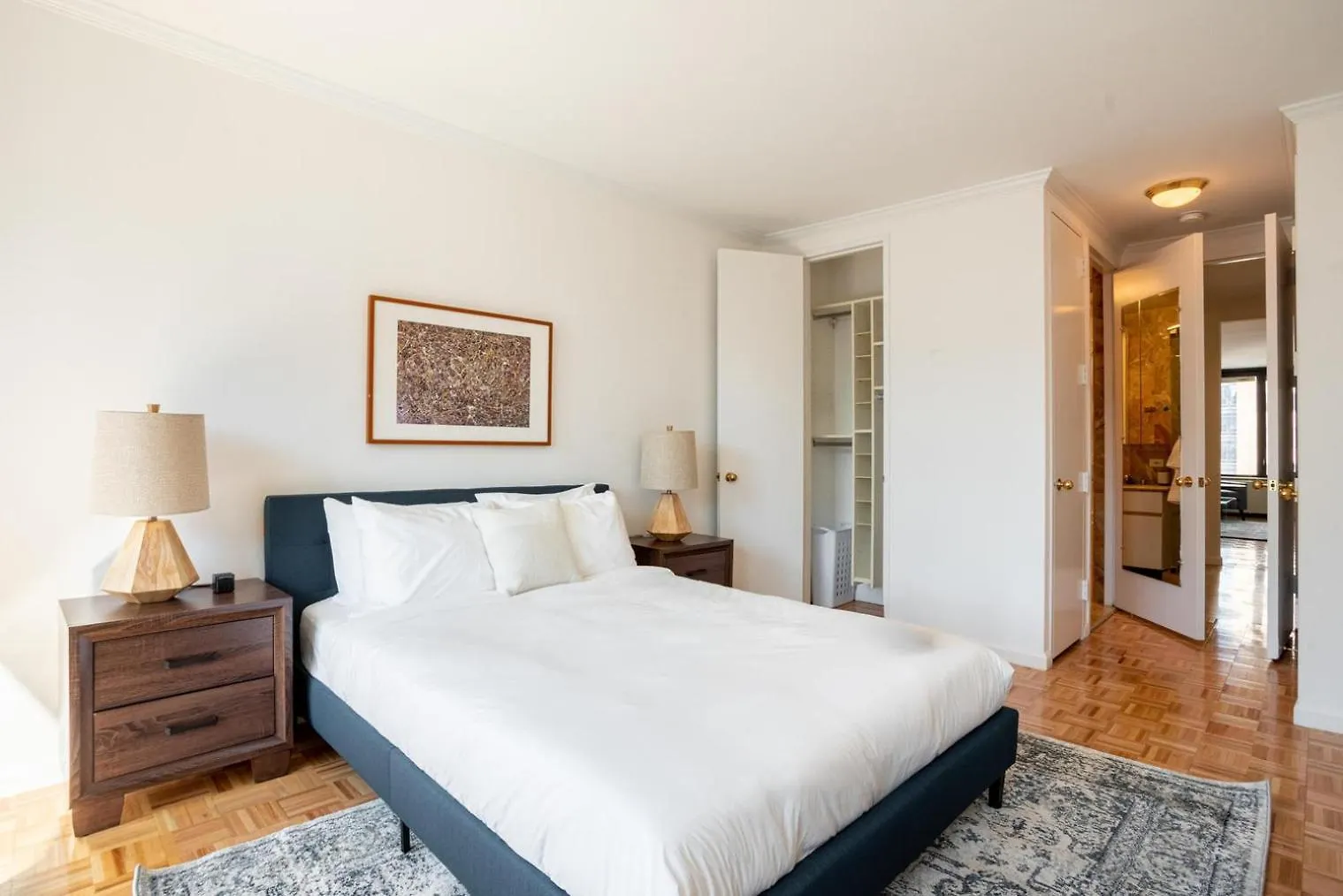 Appartement Midtown East 2Br W Doorman Gym Nr Bloomingdales Nyc-1353 à New York
