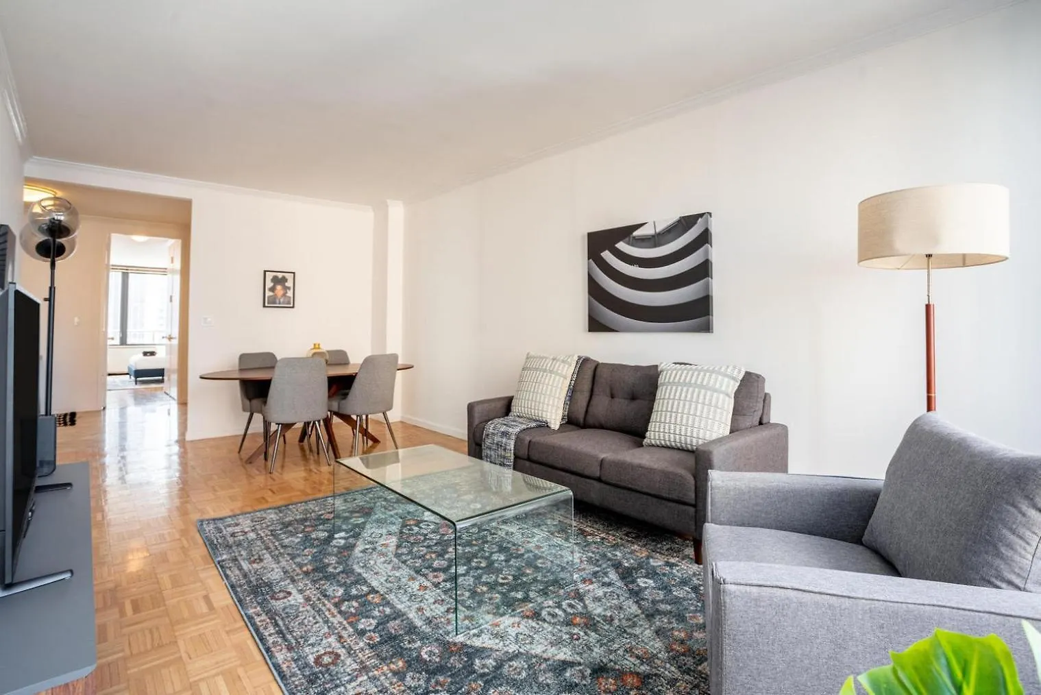 Appartement Midtown East 2Br W Doorman Gym Nr Bloomingdales Nyc-1353 à New York