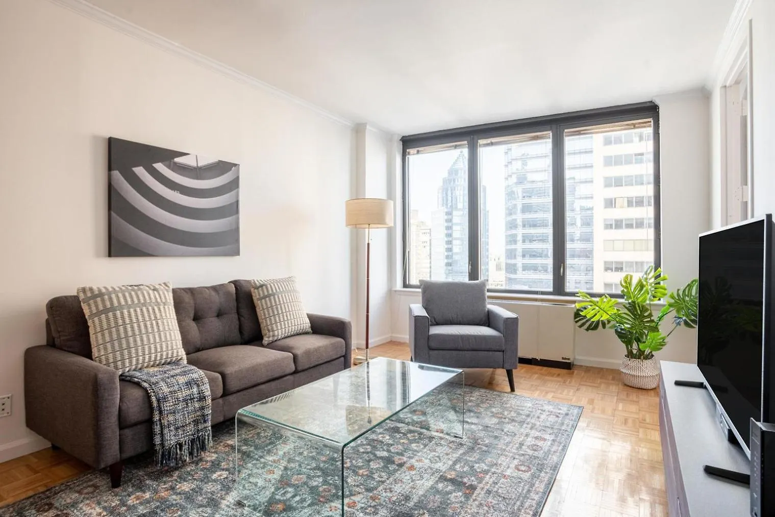 Appartement Midtown East 2Br W Doorman Gym Nr Bloomingdales Nyc-1353 à New York
